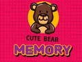 Mäng Kui Bear Mälu Internetis Mäng Kui Bear Mälu Internetis