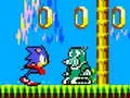 Mäng Sonic Pocket Runners Internetis
