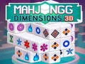 Mäng Mahjongg Mõõtmed 3D Internetis