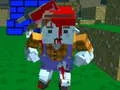 Mäng Pixel Gun Apokalüps 4: Zombi Sissetung Internetis