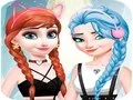 MĂ€ng Elsa ja Anna Riietus ja Meik Internetis MĂ€ng Elsa ja Anna Riietus ja Meik Internetis