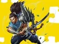 Mäng League of Legends Pusle Internetis