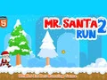 Mäng Hr. Santa Jooks 2 Internetis