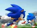 Mäng Sonic Jooksja Internetis