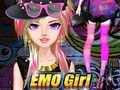 Mäng Moodne emo tüdruk Internetis Mäng Moodne emo tüdruk Internetis