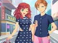 Mäng Anime Riietumis Mängud Paaridele Internetis