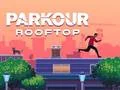 MĂ€ng Parkour katusel Internetis MĂ€ng Parkour katusel Internetis