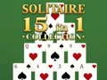Mäng Solitaire 15 in 1 Kogu Internetis