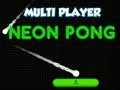 MÀng Neon Pong Mitme mÀngijaga Internetis MÀng Neon Pong Mitme mÀngijaga Internetis