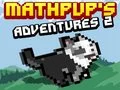 Mäng MathPupi Seiklused 2 Internetis