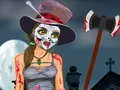 Mäng Halloweeni Tüdrukute Riietamine Internetis Mäng Halloweeni Tüdrukute Riietamine Internetis