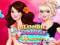 MĂ€ng Blondie Tants #Hashtag VĂ€ljakutse Internetis MĂ€ng Blondie Tants #Hashtag VĂ€ljakutse Internetis