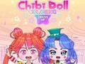 Mäng Chibi Nukk: Riietamine ja Värvimine Internetis