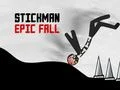 Mäng Eepiline Langemine Stickmani Internetis