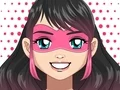 Mäng Kawaii Superkangelase Avatarite Loomeplatvorm Internetis