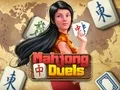 Mäng Mahjongi Duelid Internetis