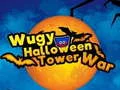 Mäng Wugy Halloweeni Tornisõda Internetis