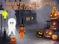 Mäng Kummituslik Halloween: Peidetud Esemed Internetis