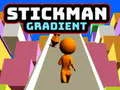 Mäng Stickman Gradient Internetis