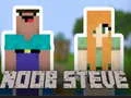 Mäng Noob Steve Internetis