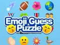 Mäng Arva Emoji Mõistatus Internetis
