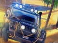 Mäng Monster Truck Supra Võidusõit Internetis