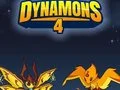 Mäng Dynamons 4 Internetis