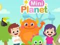 Mäng Mini Planeet Internetis