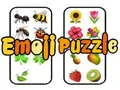 Mäng Emojide Pusle Internetis