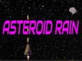 Mäng Asteroidide vihm Internetis