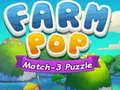 MĂ€ng Farmi Pop Match-3 Pusle Internetis MĂ€ng Farmi Pop Match-3 Pusle Internetis
