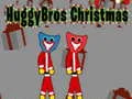 Mäng HuggyBros Jõulud Internetis