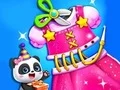 Mäng Väikese panda sünnipäevapidu Internetis Mäng Väikese panda sünnipäevapidu Internetis
