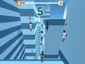 Mäng Stickman Parkour Kiirus Internetis