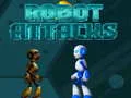 Mäng Robotirünnakud Internetis
