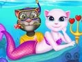 Mäng Angela Valentine'i Lugu: Sügav Vesi Internetis Mäng Angela Valentine'i Lugu: Sügav Vesi Internetis