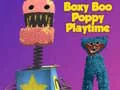 Mäng Boxy Boo Poppy Playtime Internetis