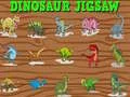 Mäng Dinosauruse pusle Internetis