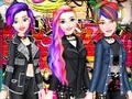 Mäng Punk Tänava Stiili Kuningannad 2 Internetis Mäng Punk Tänava Stiili Kuningannad 2 Internetis