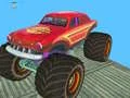 Mäng Metsikus võidusõit Monster Truck Internetis Mäng Metsikus võidusõit Monster Truck Internetis