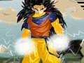 Mäng Riietu Dragonball Z Internetis