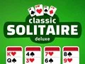 MĂ€ng Klassikaline Solitaire Deluxe Internetis MĂ€ng Klassikaline Solitaire Deluxe Internetis