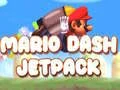 Mäng Mario Dash JetPack Internetis
