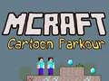 Mäng Mcraft Joonistusparkour Internetis