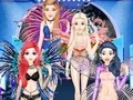 Mäng Victoria's Secret moeshow Internetis