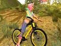 Mäng BMX Offroad Akrobaatika Internetis