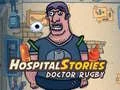 Mäng Haigla lood: Doktor Rugby Internetis