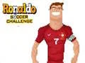 Mäng Ronaldo Jalgpalliväljakutse Internetis