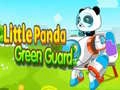 Mäng Väike Panda Roheline Valvur Internetis Mäng Väike Panda Roheline Valvur Internetis