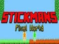 Mäng Stickmani pikselimaailm Internetis